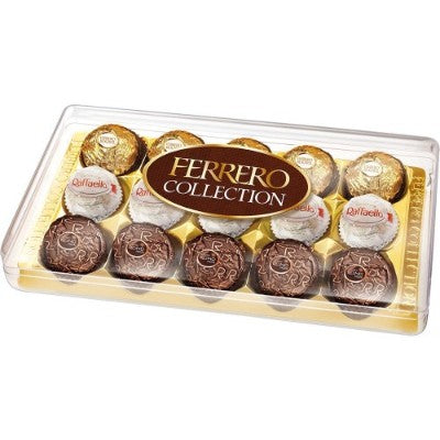 ferrero rocher collection T15