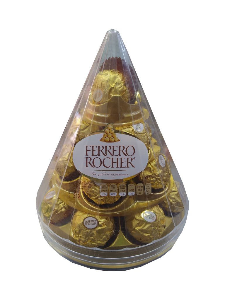 ferrero rocher t17 cono