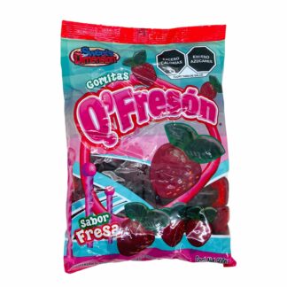 qfreson gomita karla bolsa 900gr