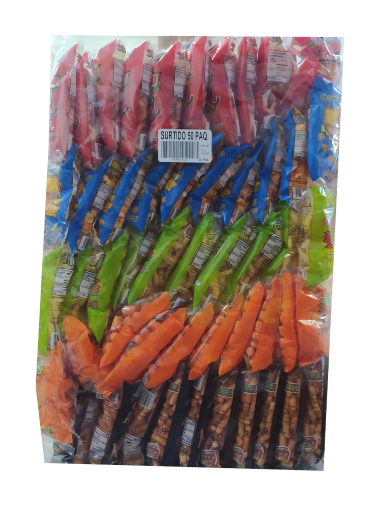 fritura mix bolsa