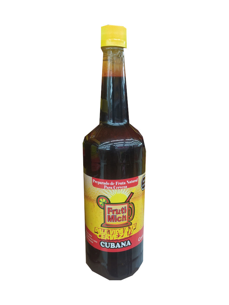 fruti mich sabor cubana botella 1.1kg
