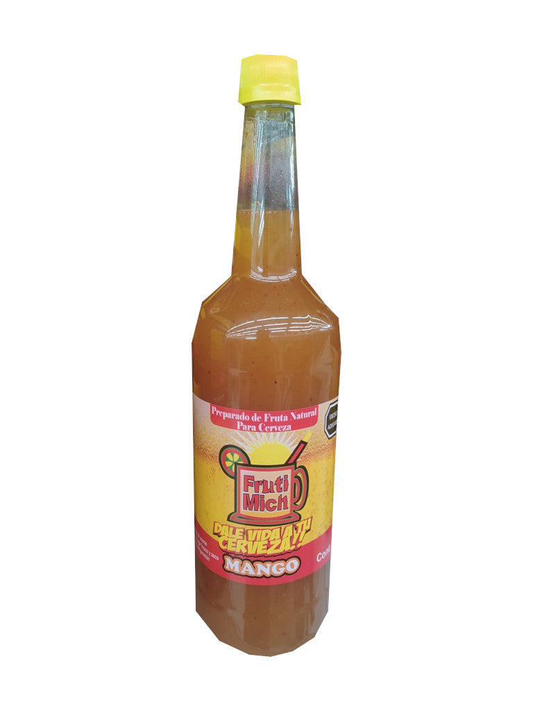 fruti mich sabor mango botella 1.1kg