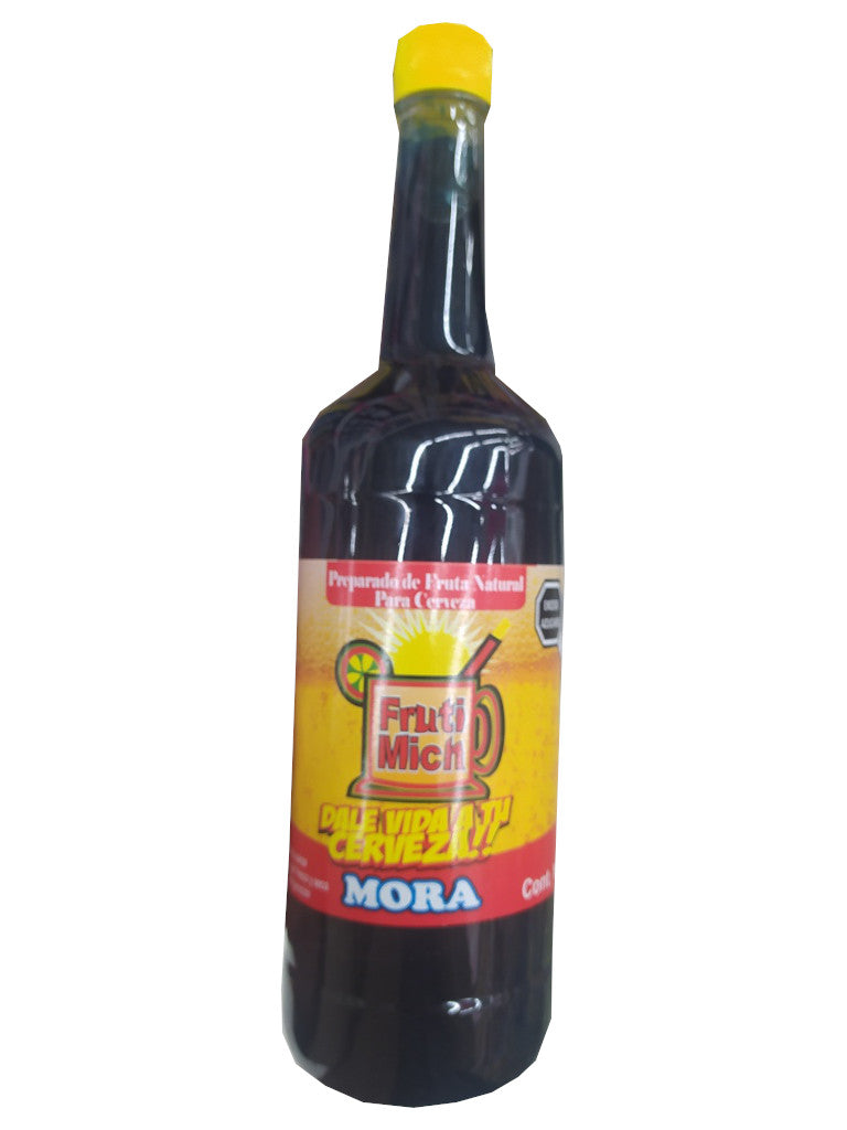 fruti mich sabor mora botella 1.1kg