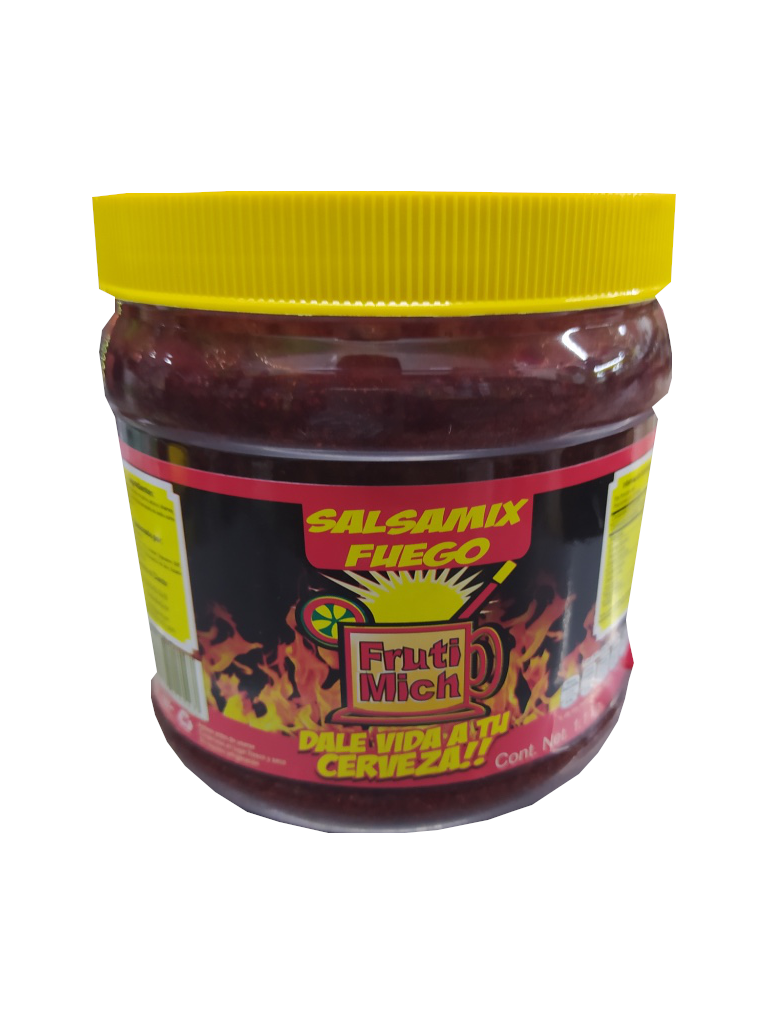 fruti mich salsamix fuego tarro 1.1kg
