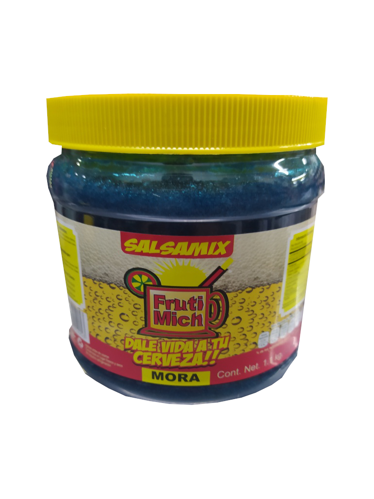fruti mich salsamix mora azul tarro 1.1kg