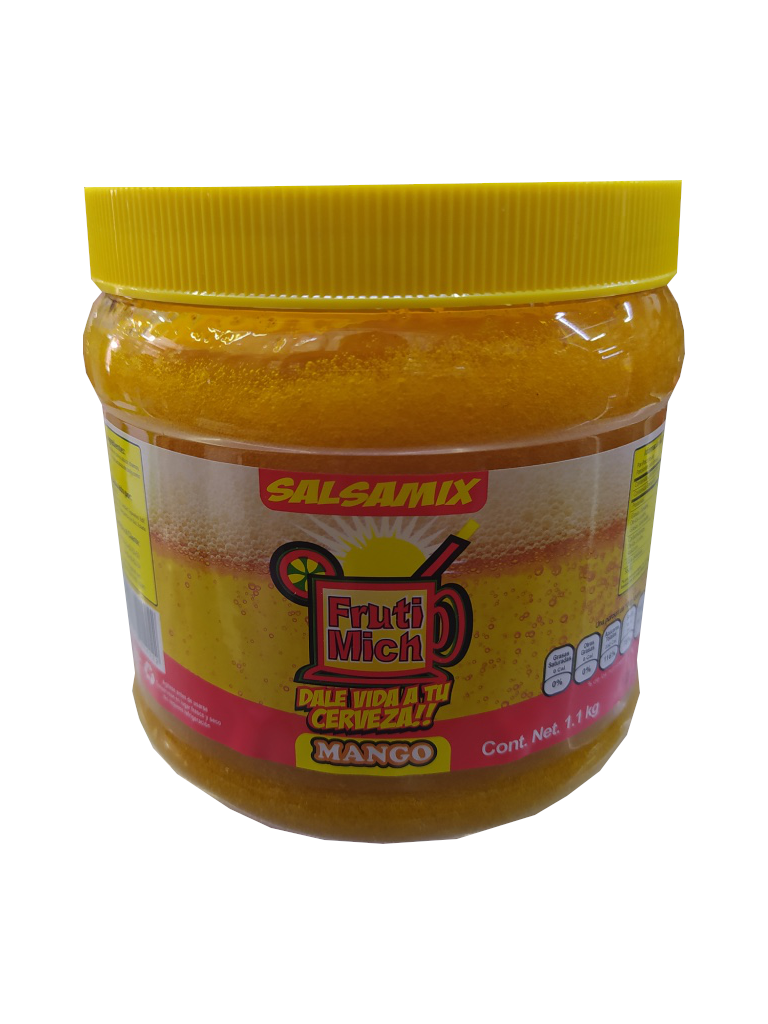 fruti mich salsamix mango tarro 1.1kg