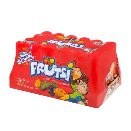 frutsi surtido paquete