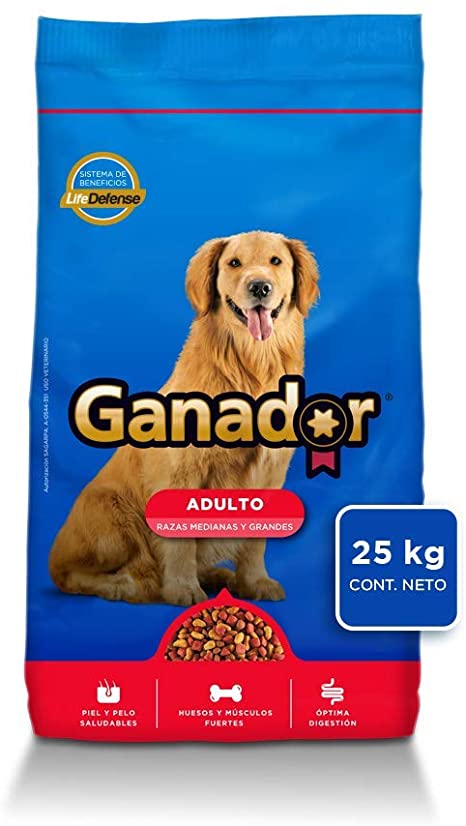 ganador adulto bulto