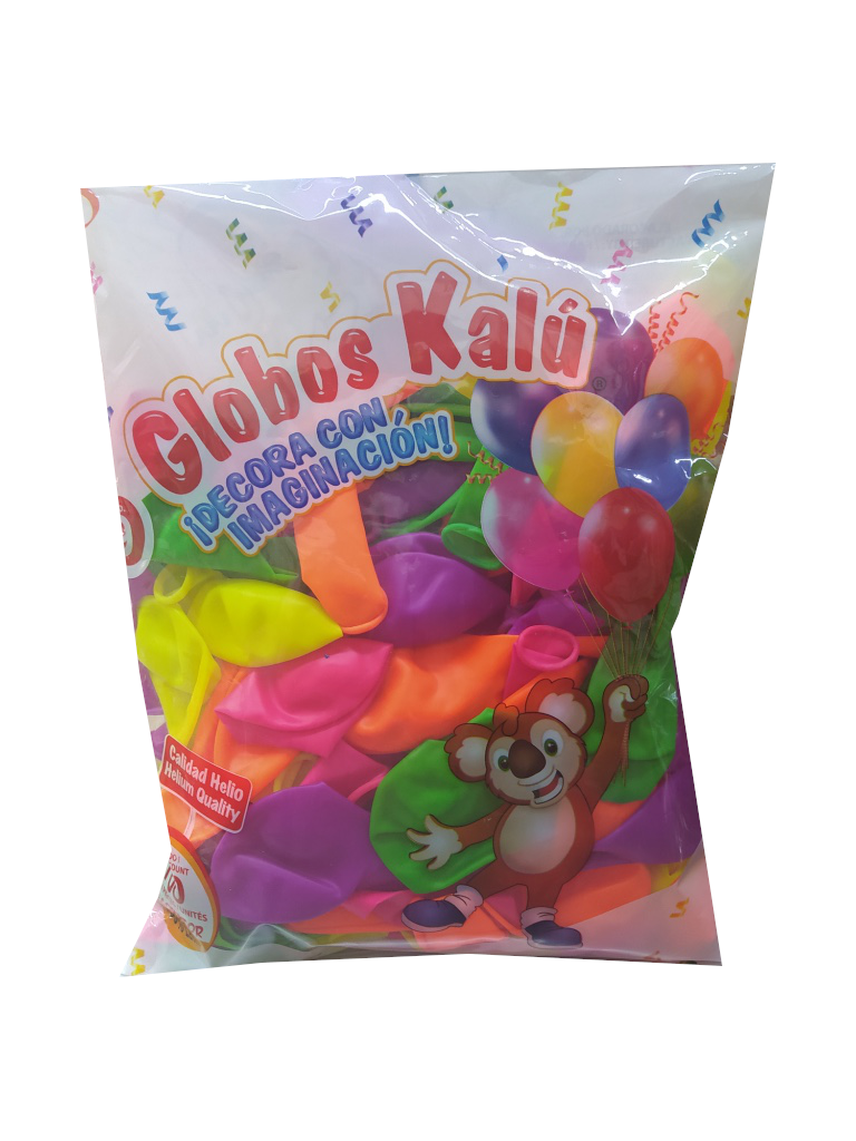 globo neon #9 bolsa
