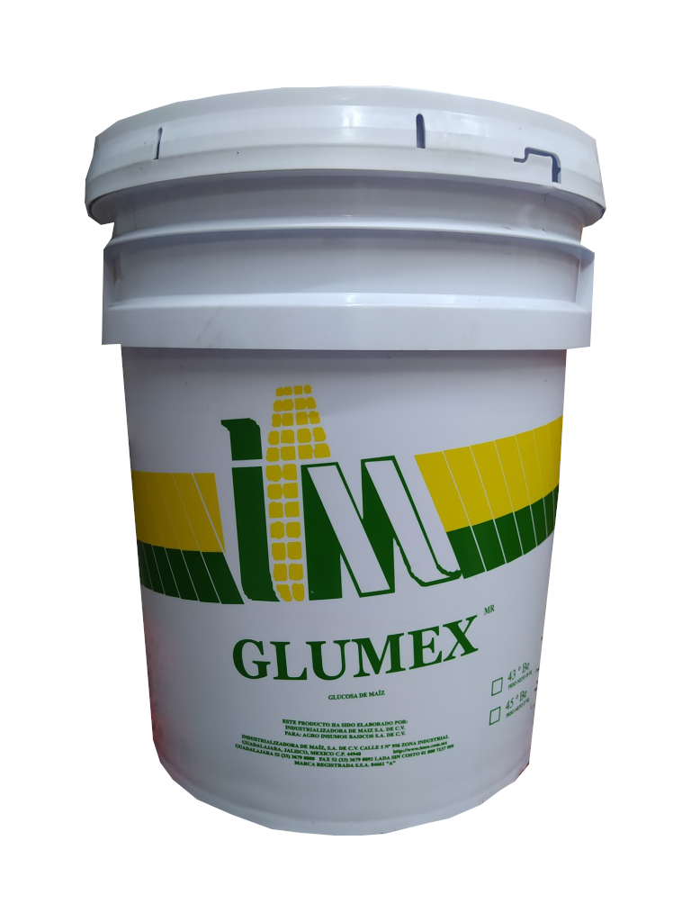 glucosa glumex lata 27kg