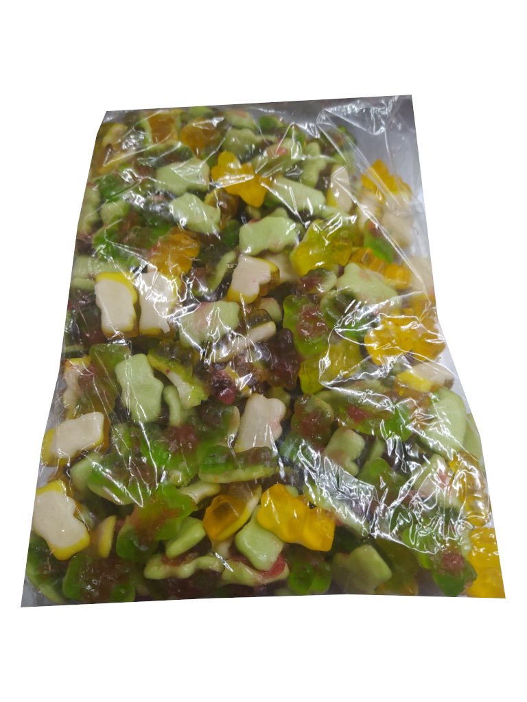 goma osito bolsa 1kg