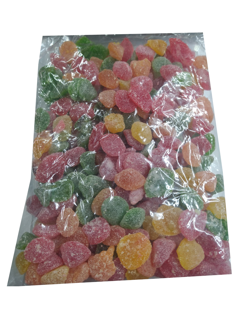 goma colores bolsa 1kg