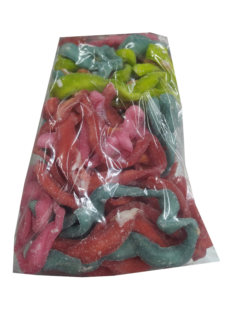 goma rellena surtida bolsa 1kg