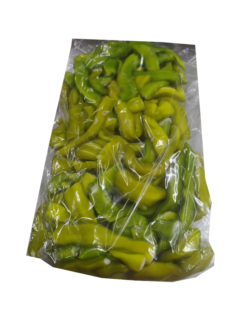 goma rellena verde bolsa 1kg