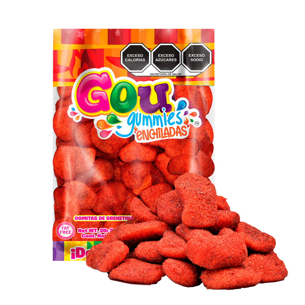 gomita gou chilimango bolsa 1kg