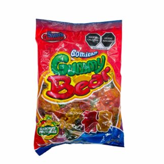gummy bear gomita karla bolsa 1kg