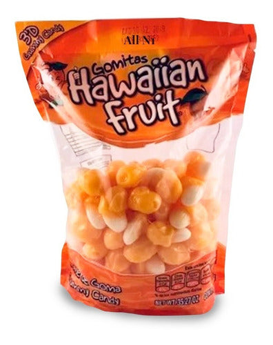 hawaiian fruit gomita mango bolsa 1kg