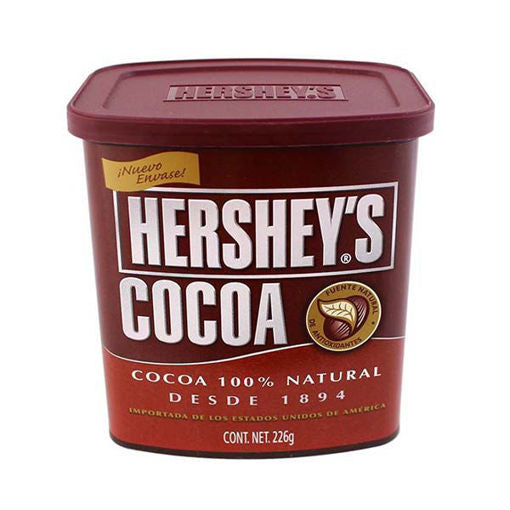 hersheys cocoa paquete 200gr