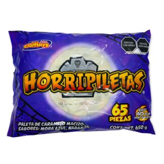 paleta horripiletas bolsa
