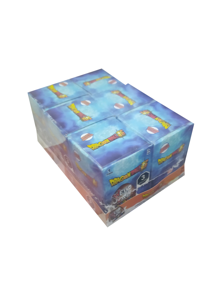 huevo chocolate con sorpresa webo late dragon ball paquete