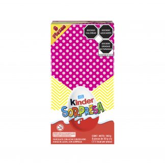 kinder huevo sorpresa 8s barbie paquete