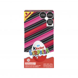 kinder huevo sorpresa 8s miraculous paquete