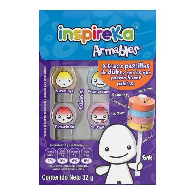 inspireka armables magica paquete