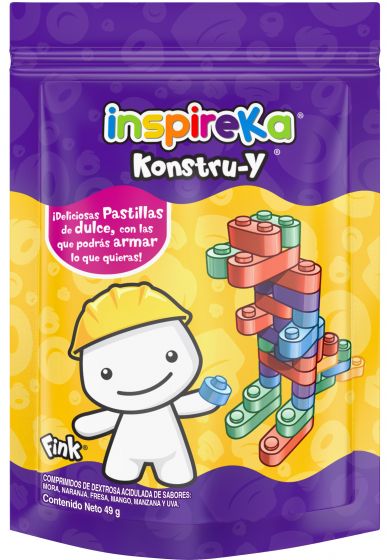 inspireka konstruy paquete