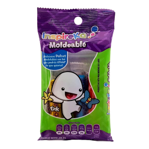 inspireka moldeable magica paquete