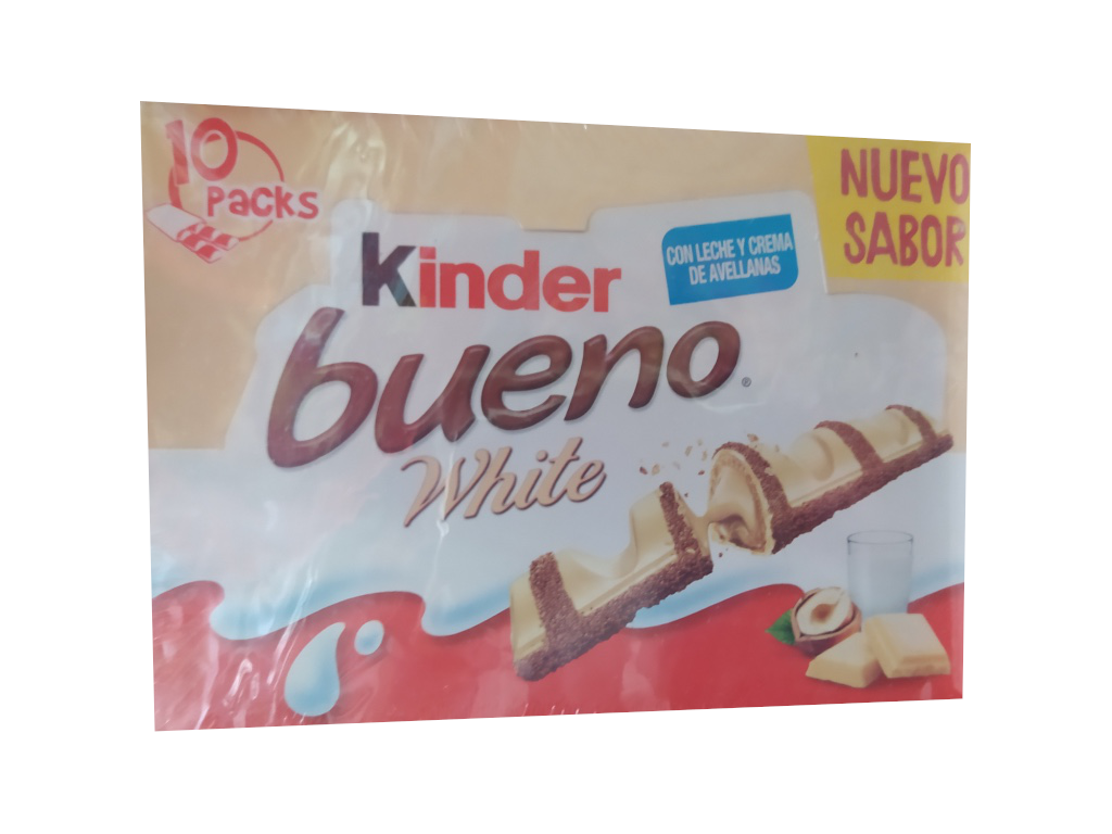 Kindergarten White Package