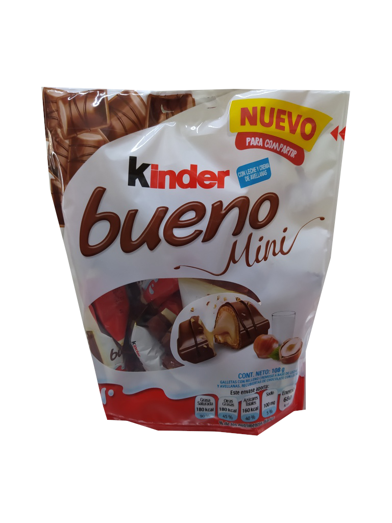 Kindergarten Mini Bag 100gr