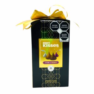 kisses chiminea dark and milk 127gr
