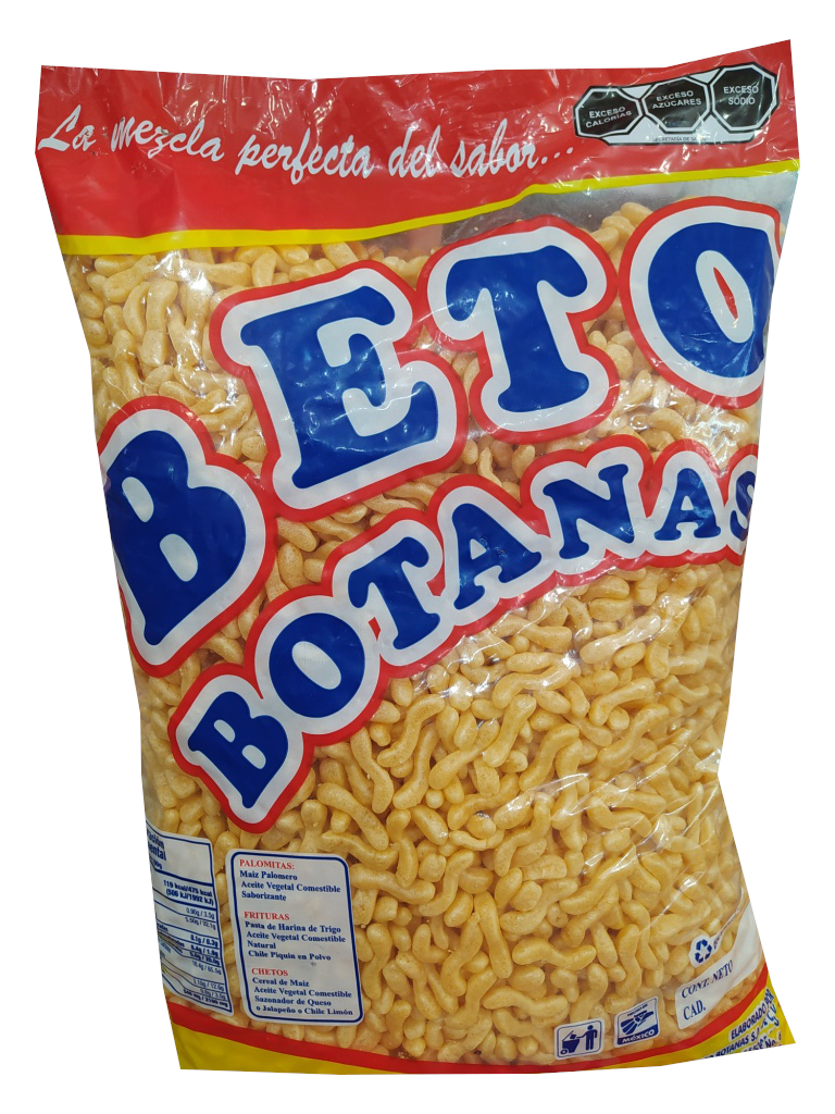 fritura lagrima natural bolsa 1kg