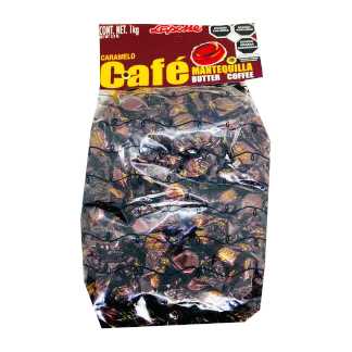 laposse caramelo cafe bolsa 1kg