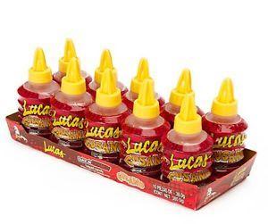 lucas gusano sabor chamoy paquete