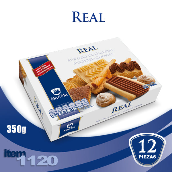 galleta macma real 350gr