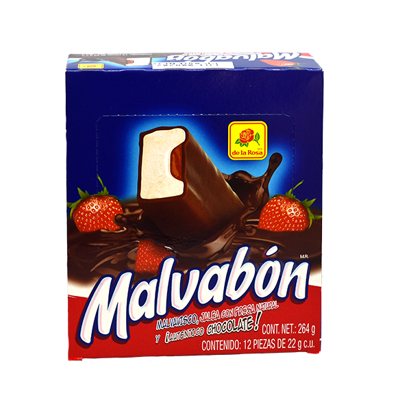 malvabon fresa paquete