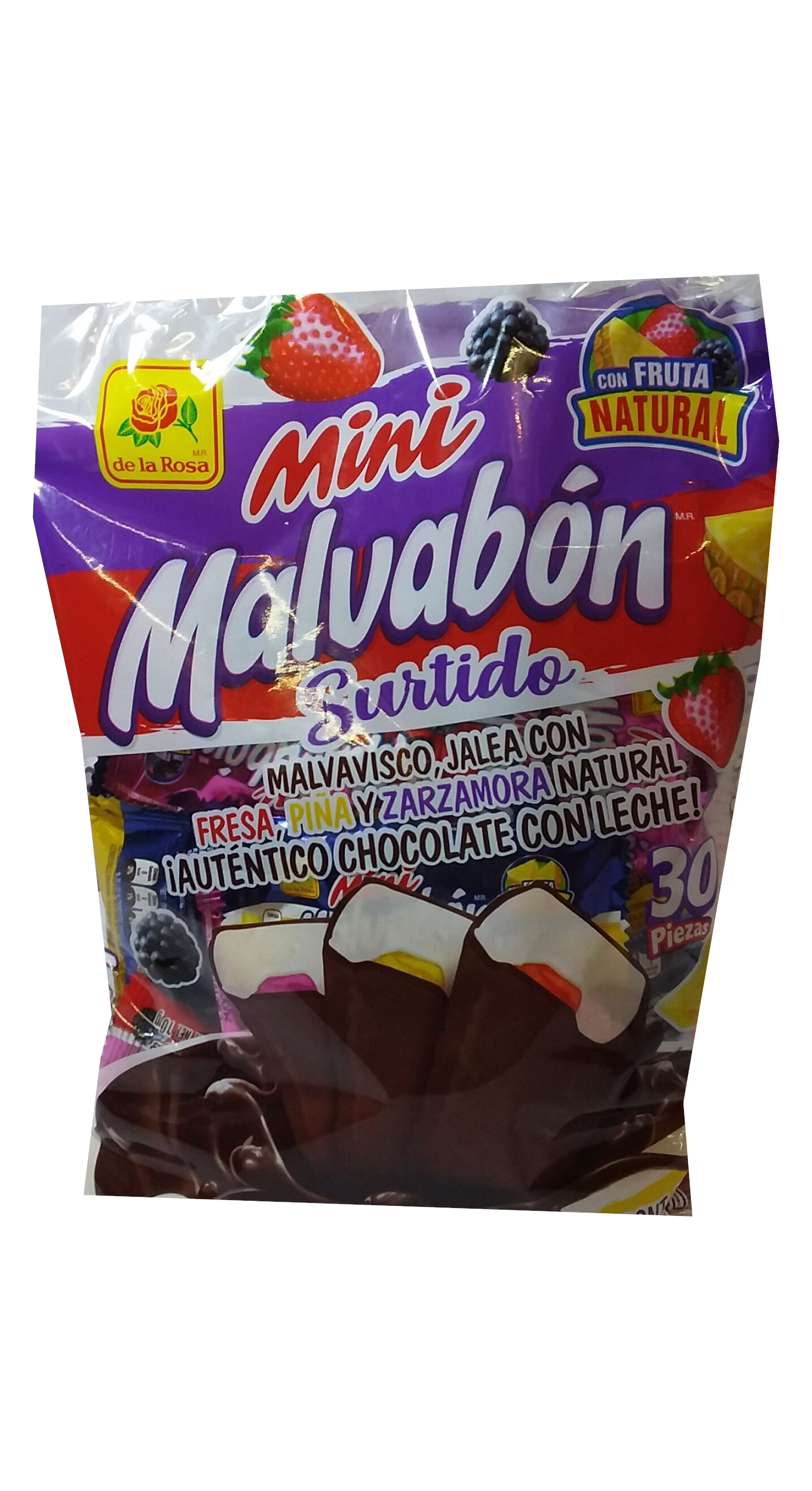 malvabon mini surtido bolsa