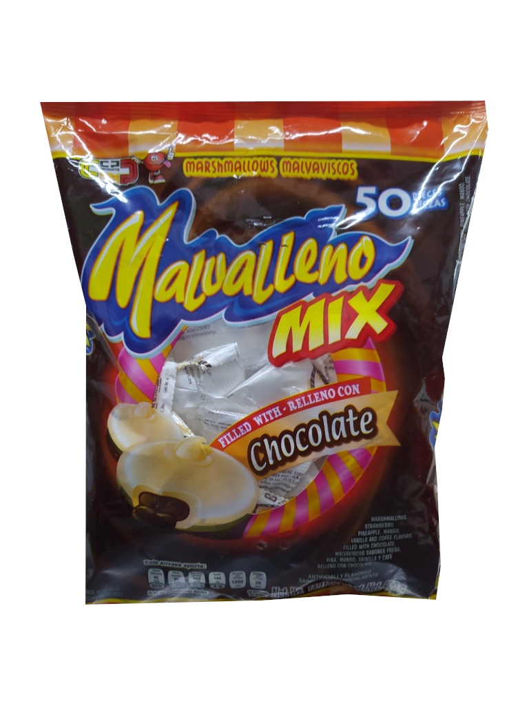 malvalleno mix chocolate bolsa