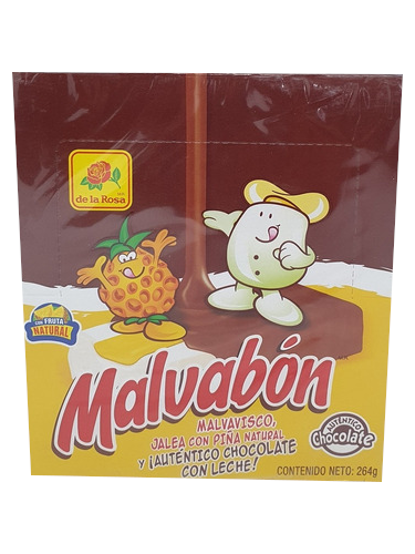 malvabon piña paquete
