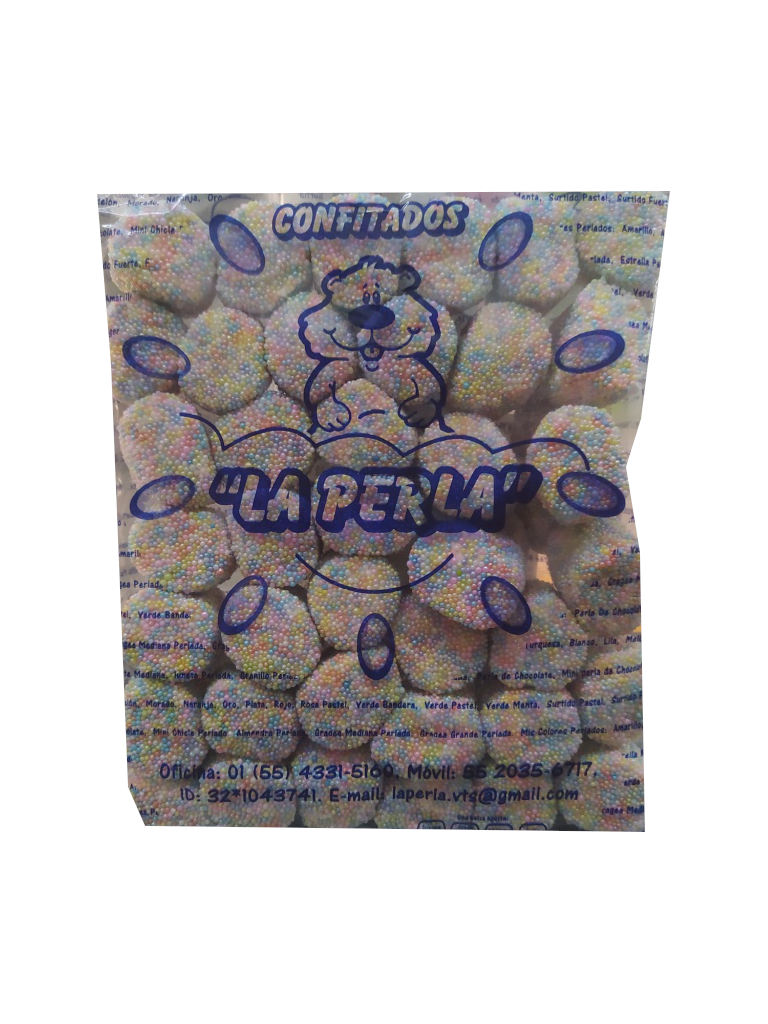 malvavisco perlado combinado paquete