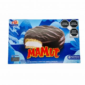 mamut grande paquete