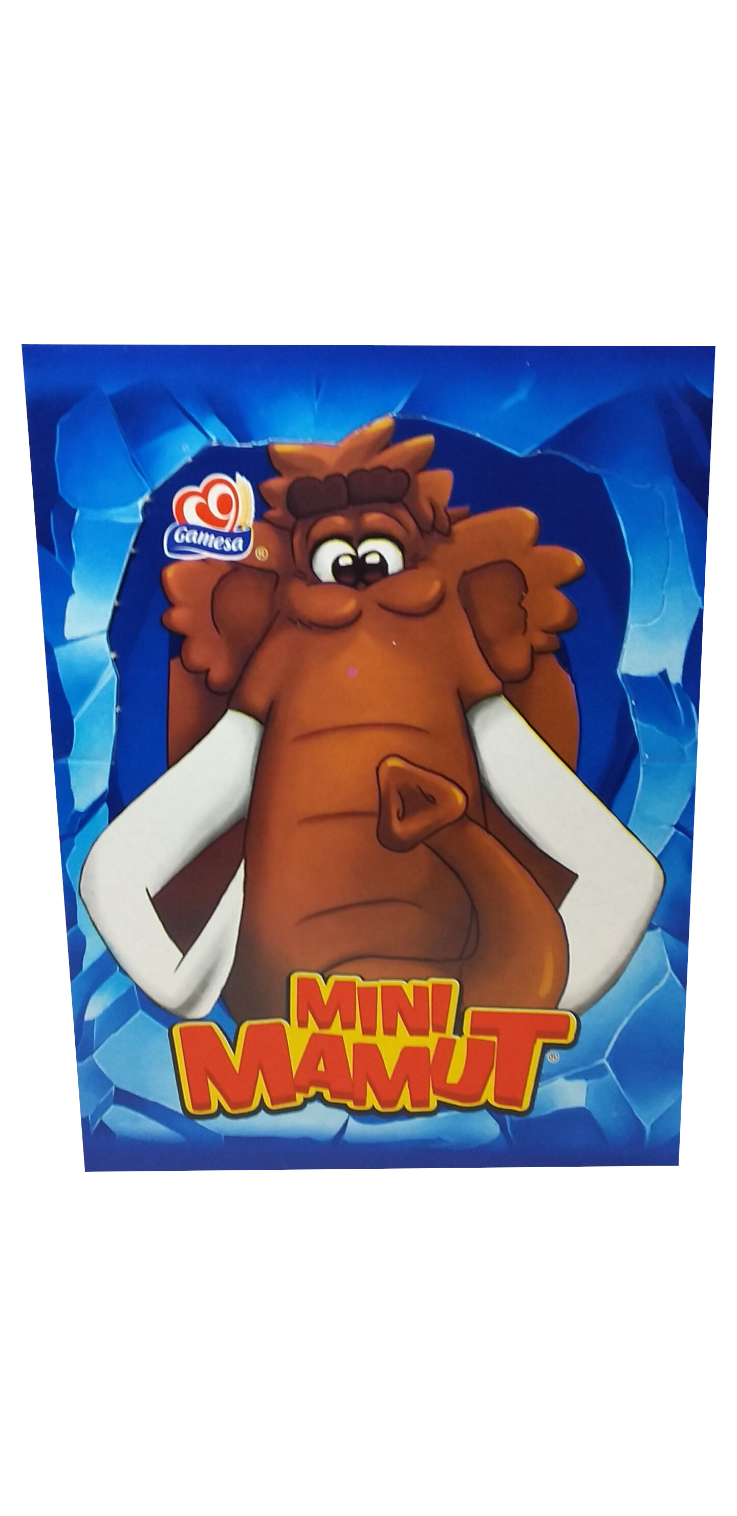 mamut mini paquete