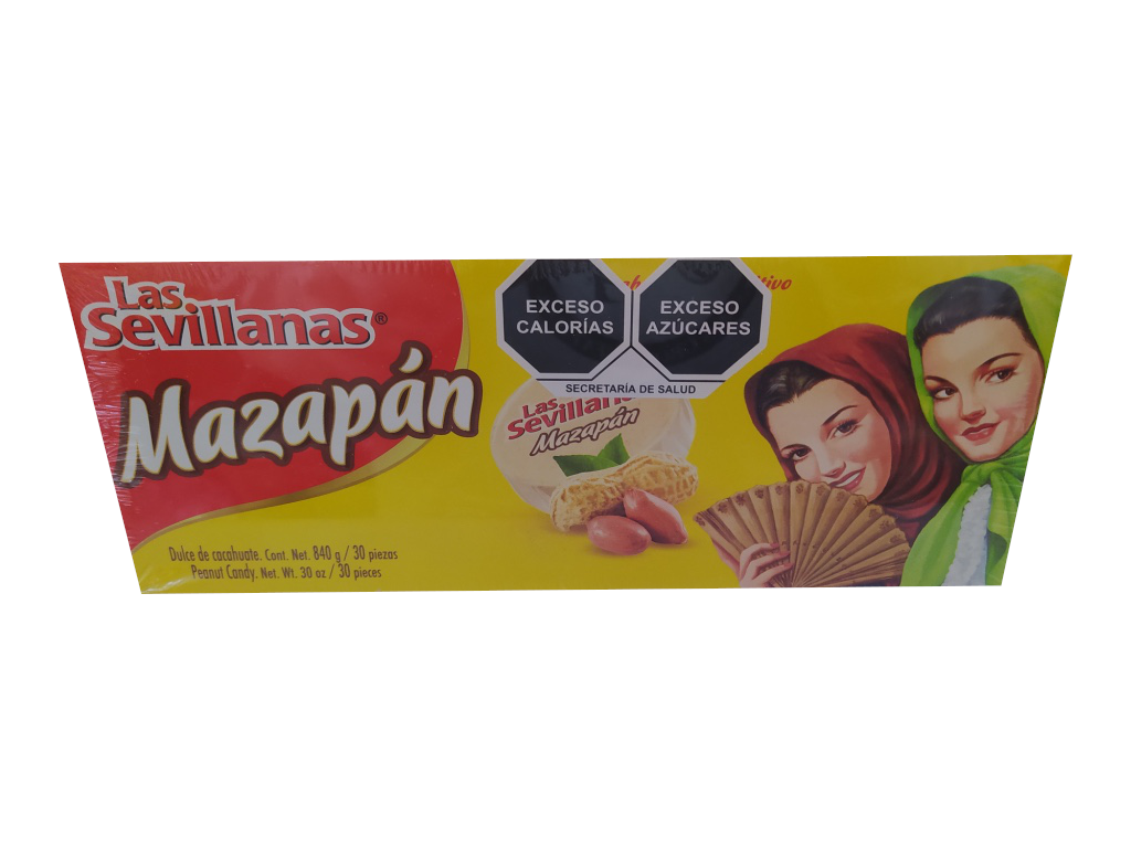 mazapan sevillana paquete