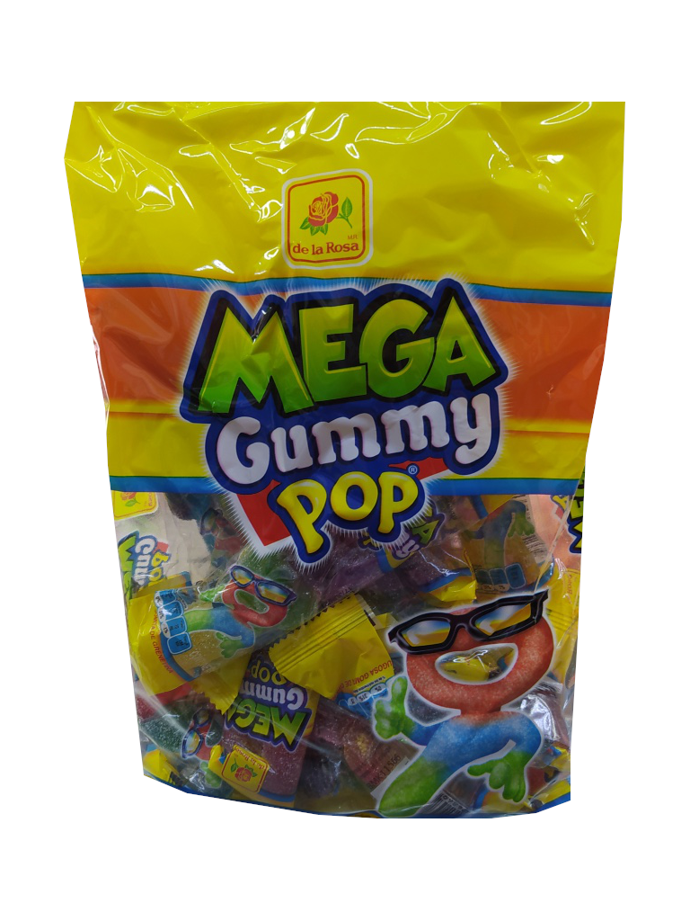 gummy pop gomita mega bolsa