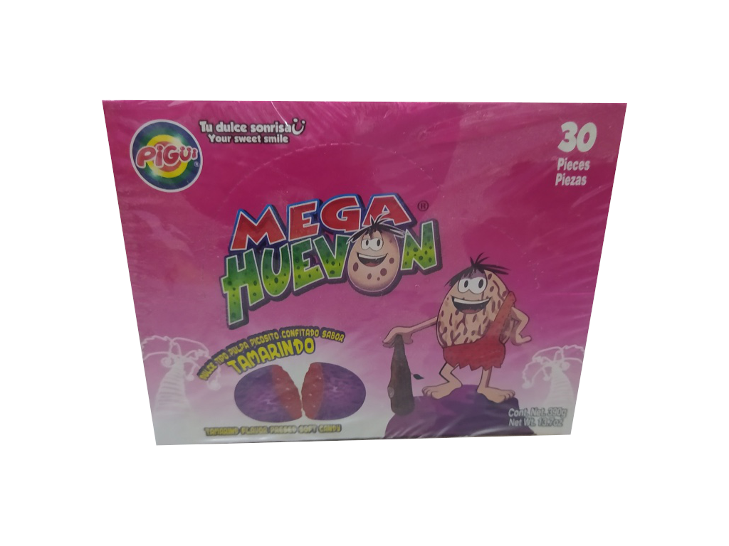 mega huevon rosa paquete