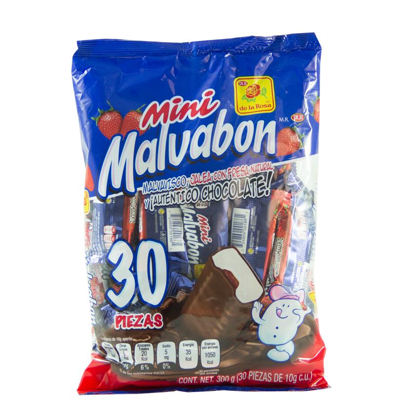 malvabon mini fresa bolsa