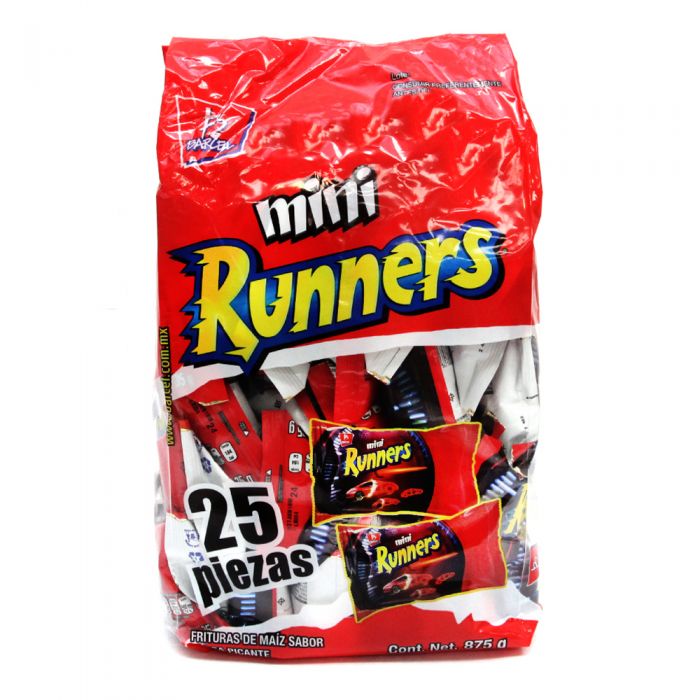 runners mini paquete