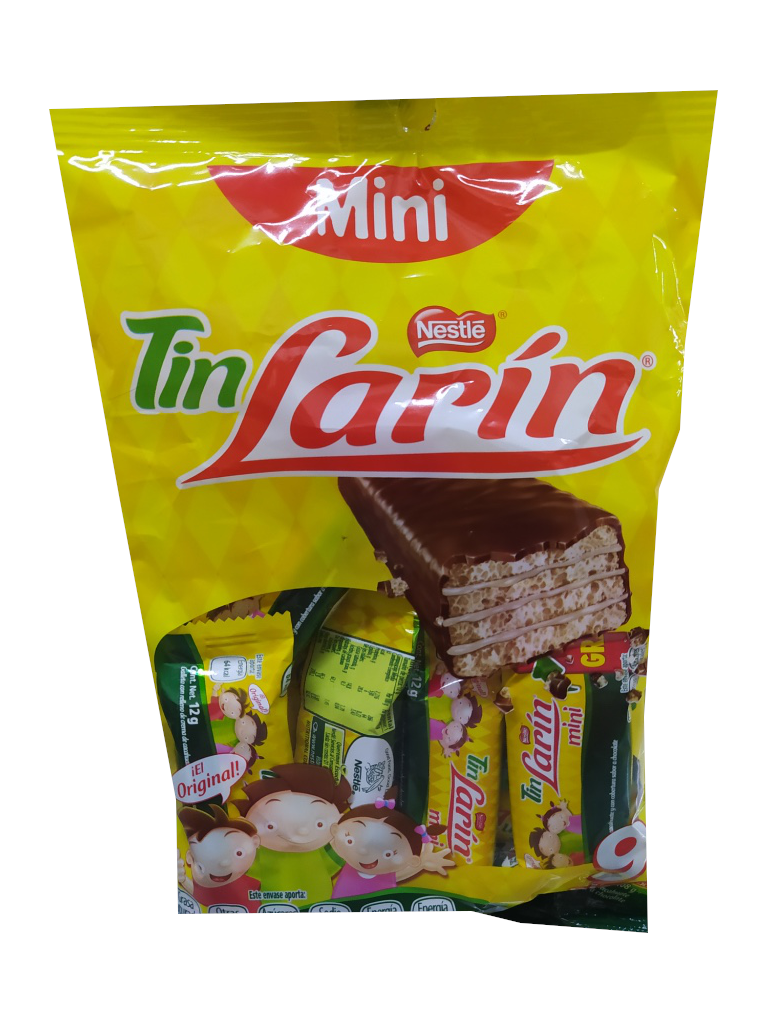 tin larin mini bolsa