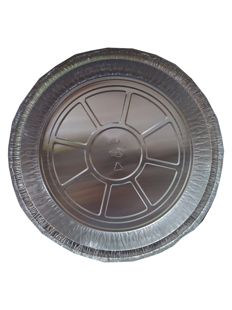 molde para pay numero 1